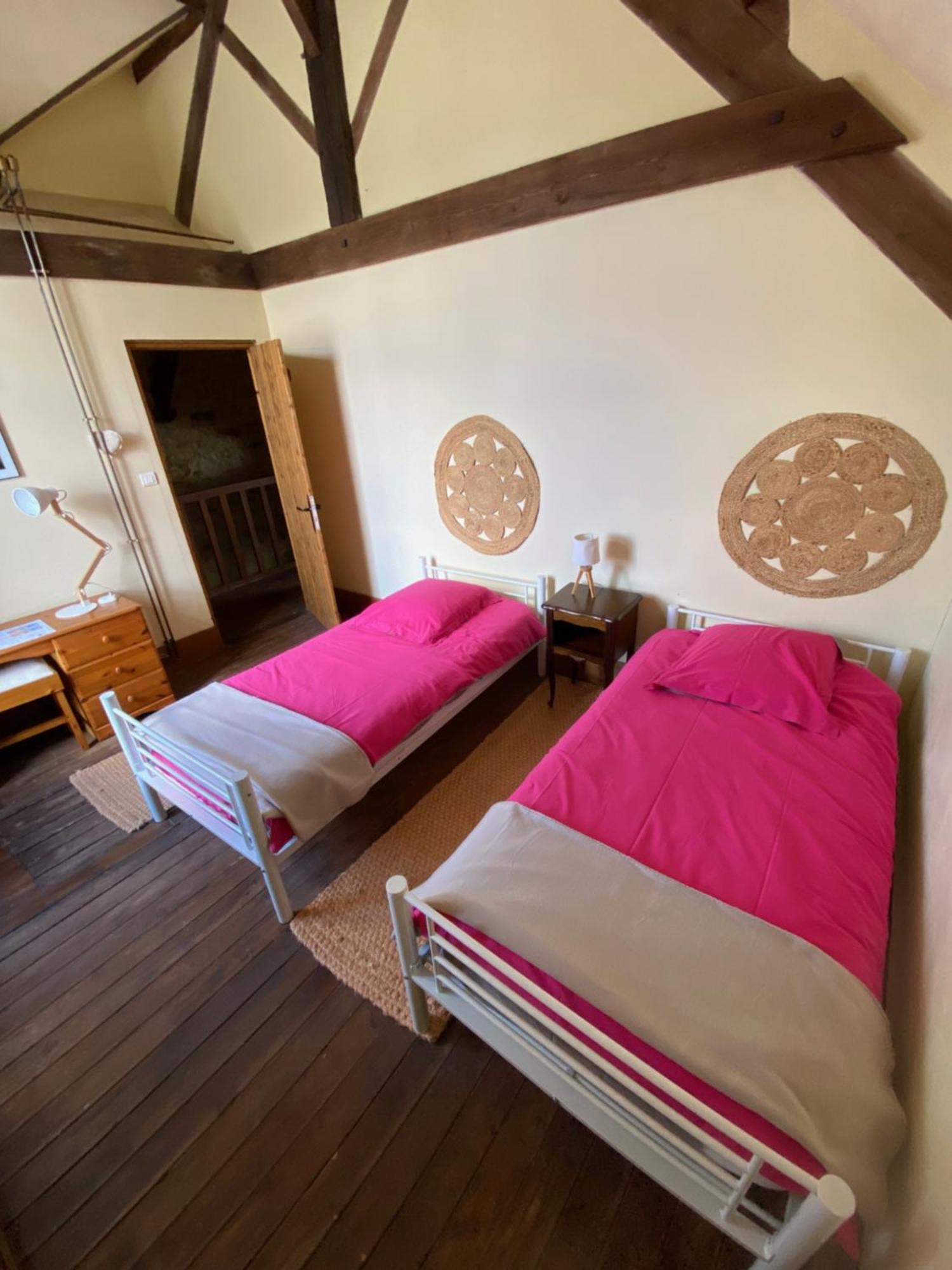 Holiday Home La Brijopa Bazoges-en-Pareds Екстериор снимка