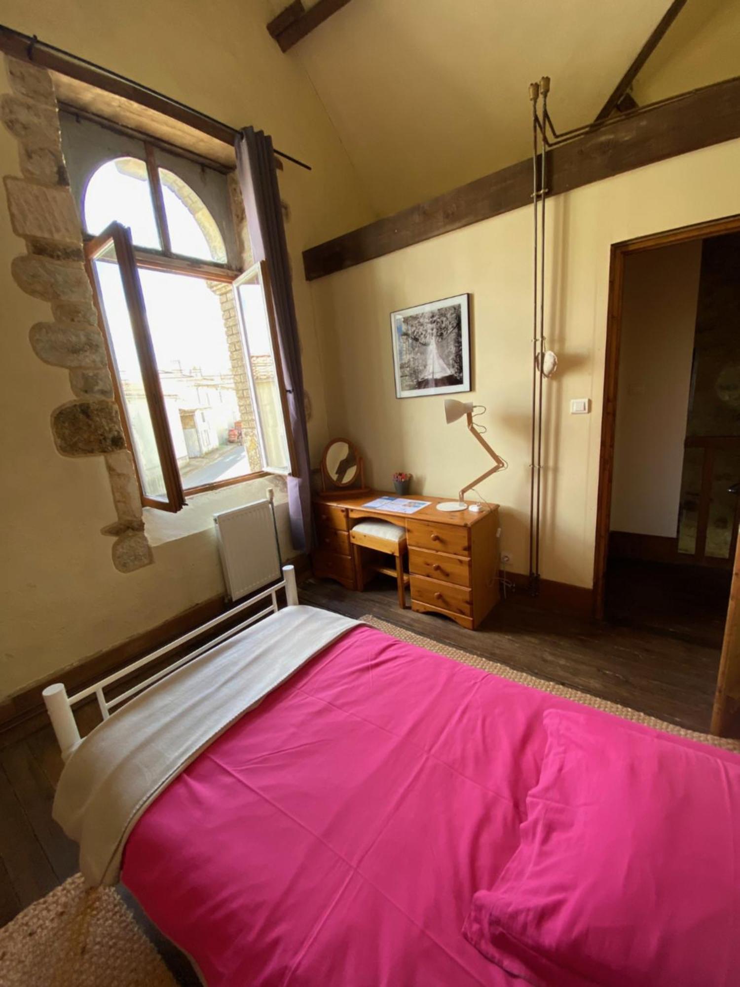 Holiday Home La Brijopa Bazoges-en-Pareds Екстериор снимка