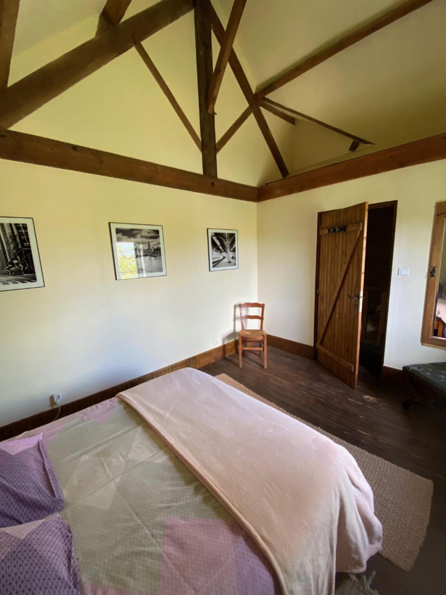 Holiday Home La Brijopa Bazoges-en-Pareds Екстериор снимка