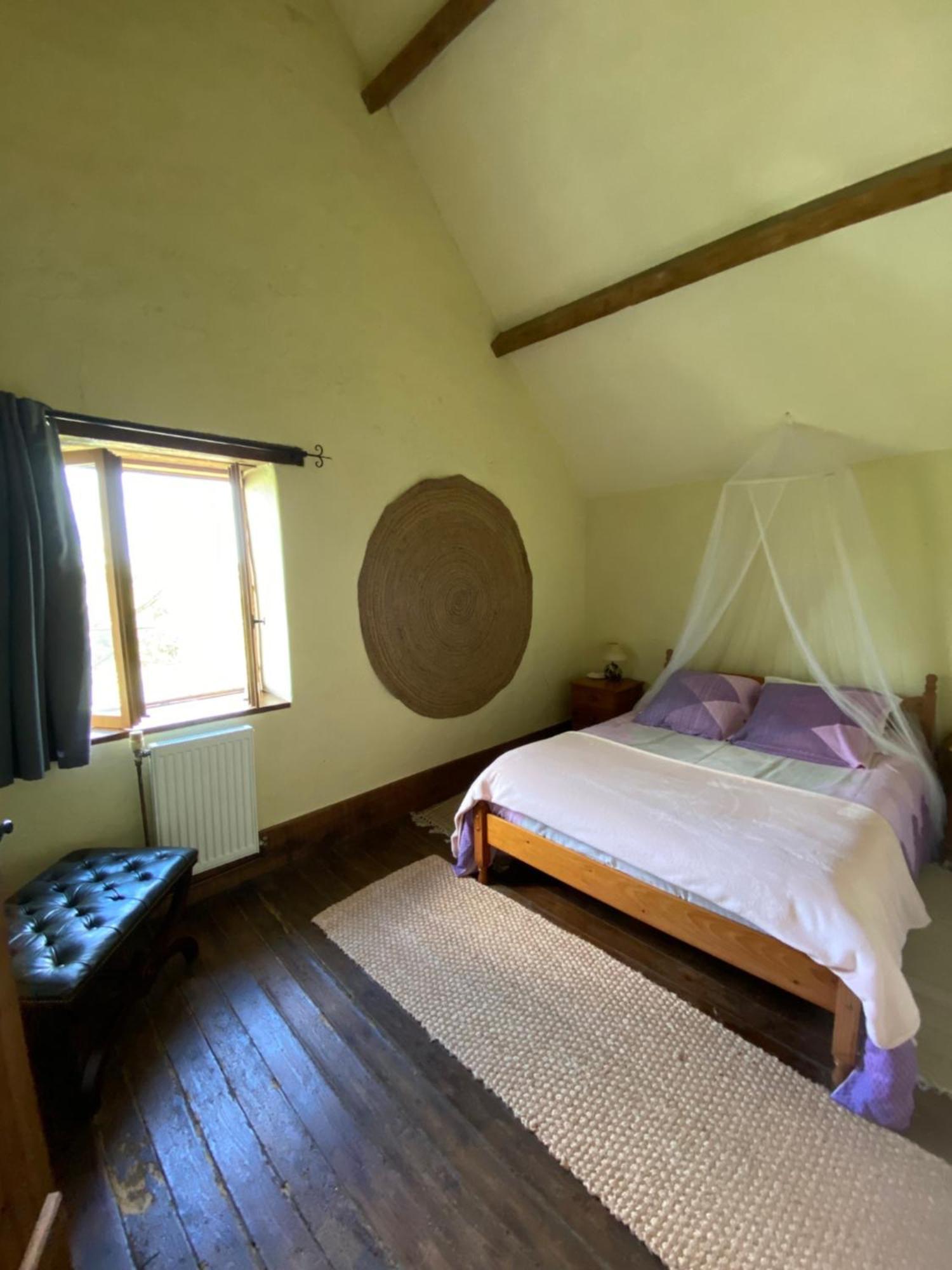 Holiday Home La Brijopa Bazoges-en-Pareds Екстериор снимка