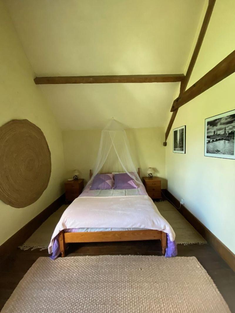 Holiday Home La Brijopa Bazoges-en-Pareds Екстериор снимка