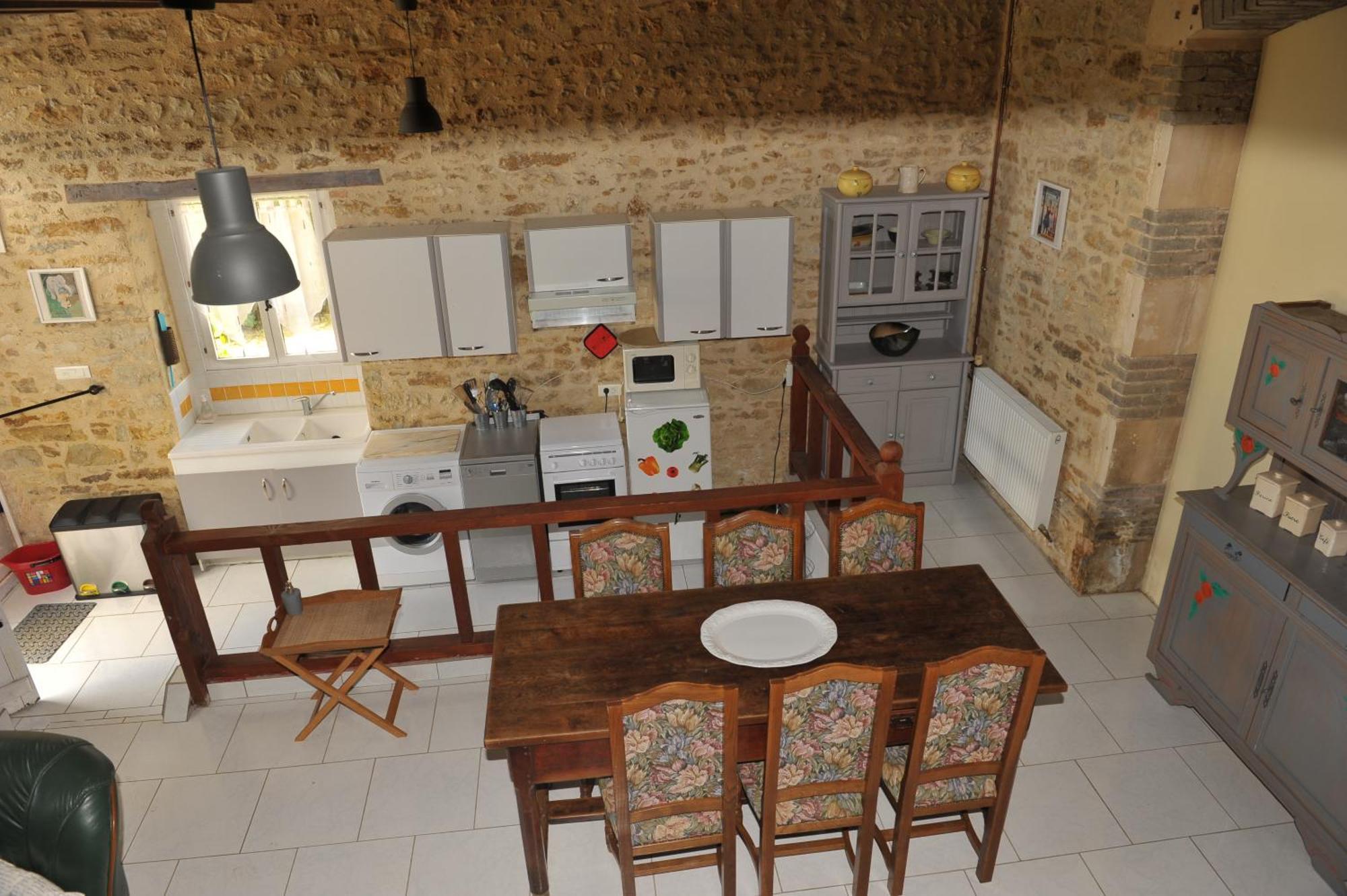 Holiday Home La Brijopa Bazoges-en-Pareds Екстериор снимка
