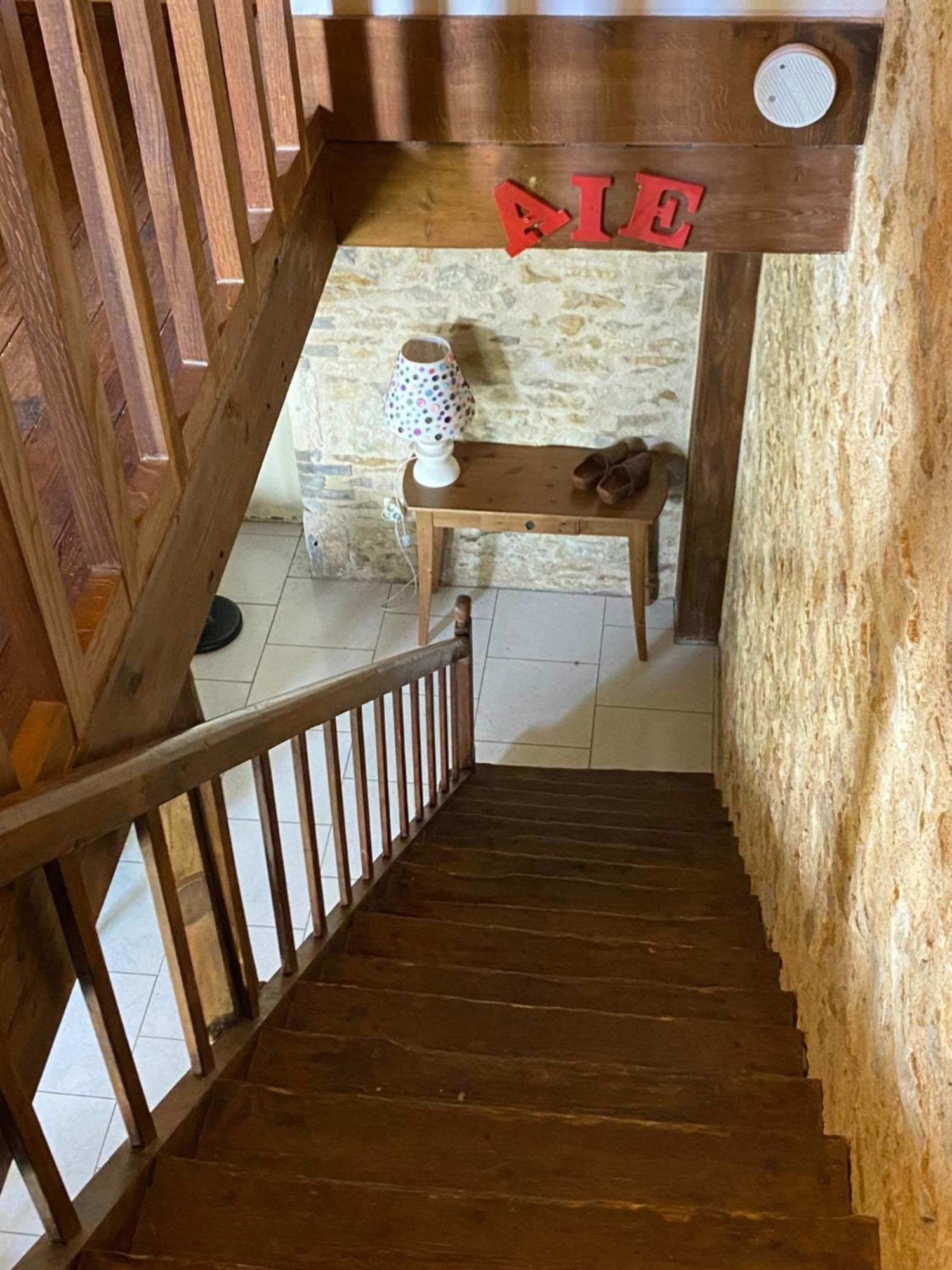 Holiday Home La Brijopa Bazoges-en-Pareds Екстериор снимка