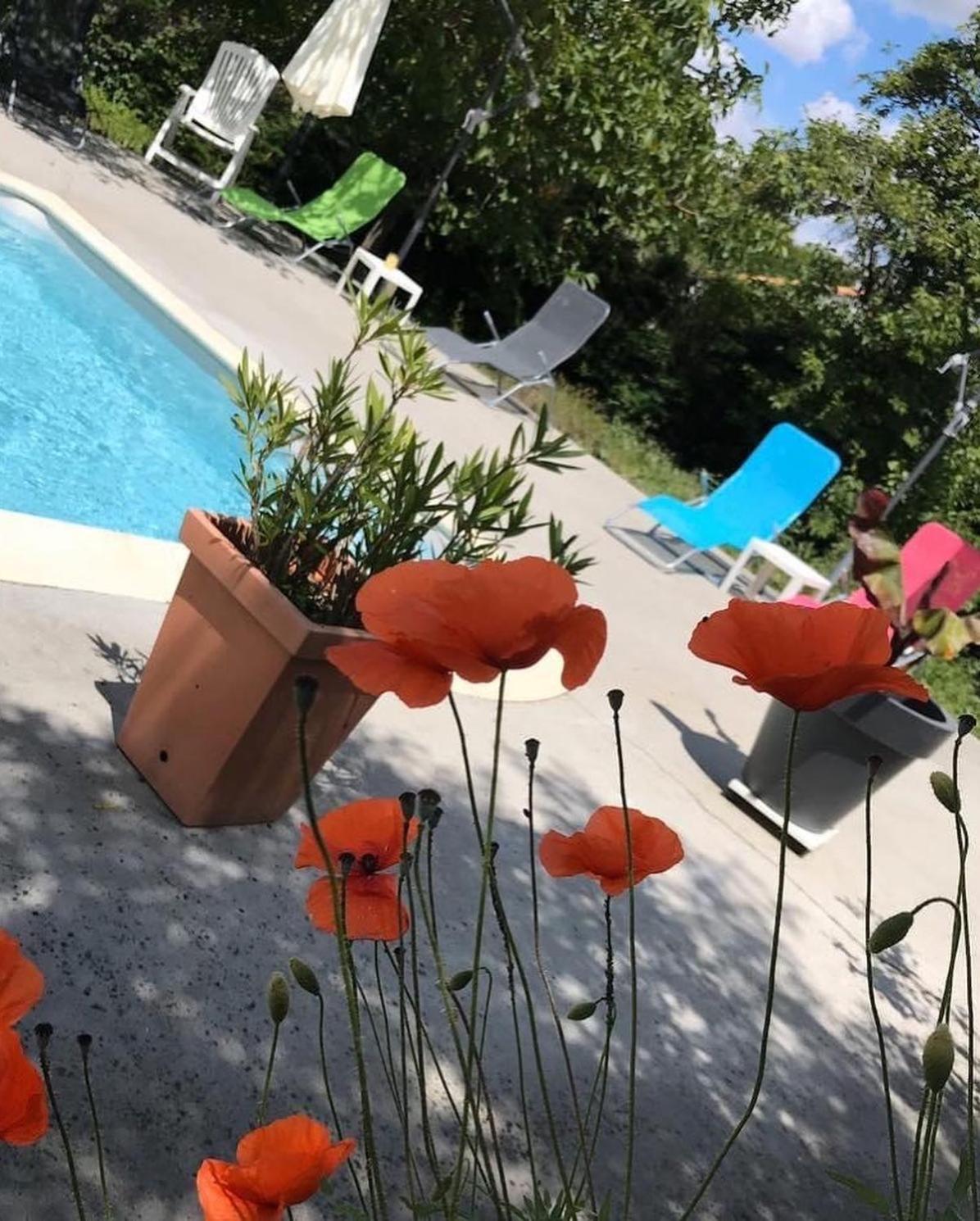 Holiday Home La Brijopa Bazoges-en-Pareds Екстериор снимка