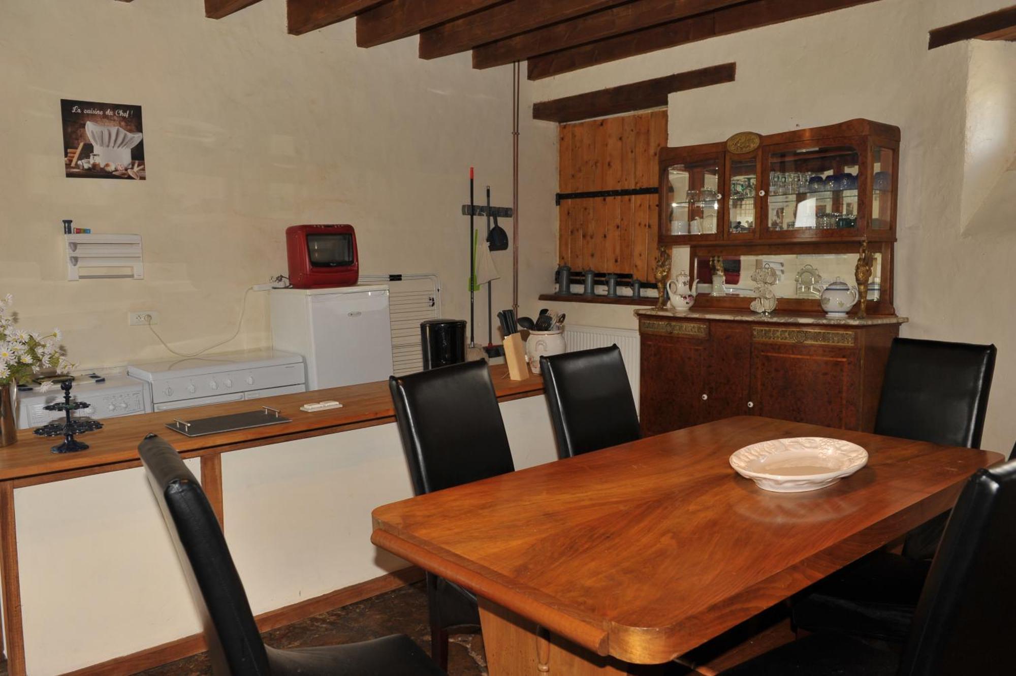 Holiday Home La Brijopa Bazoges-en-Pareds Екстериор снимка