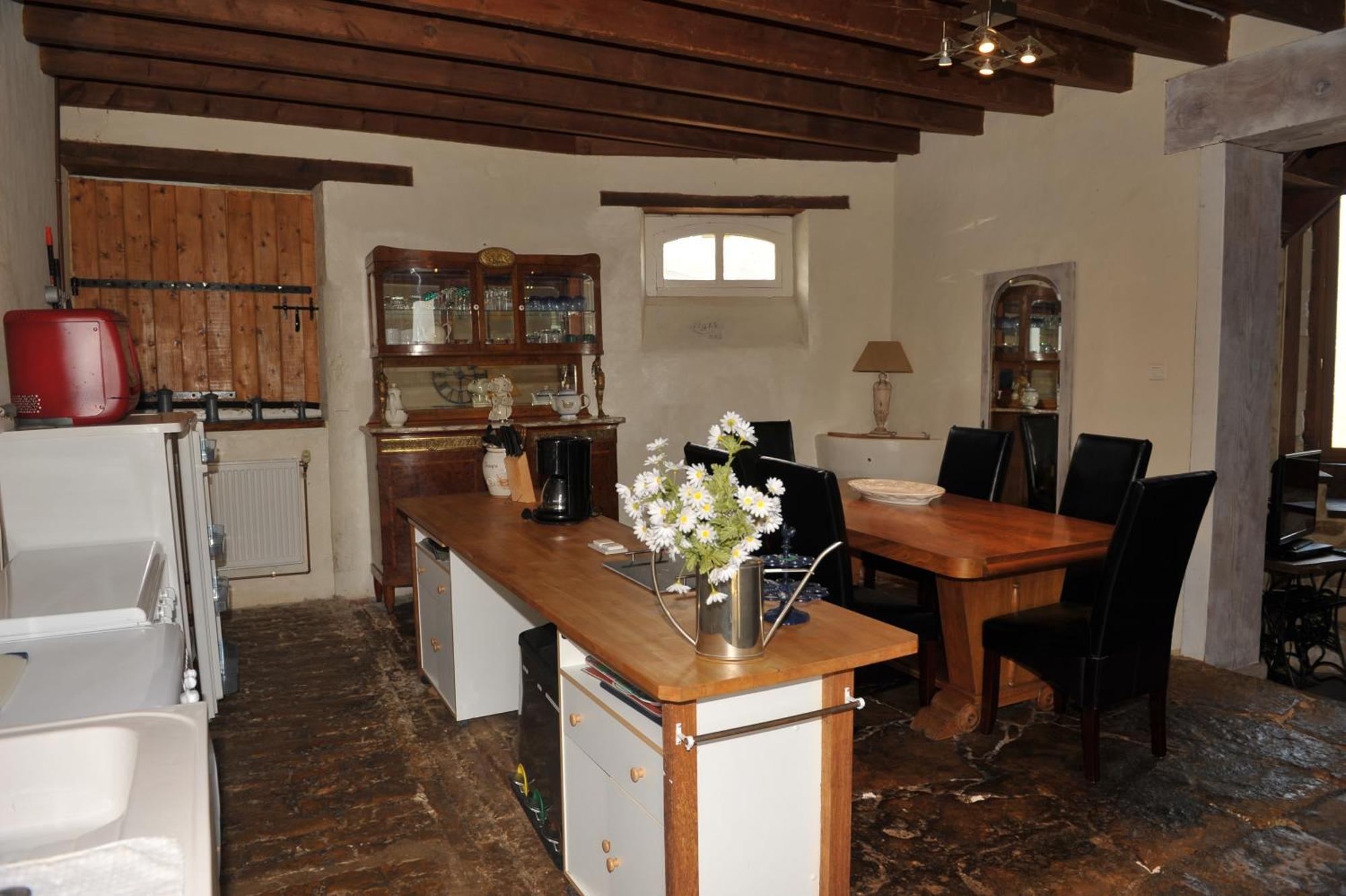 Holiday Home La Brijopa Bazoges-en-Pareds Екстериор снимка