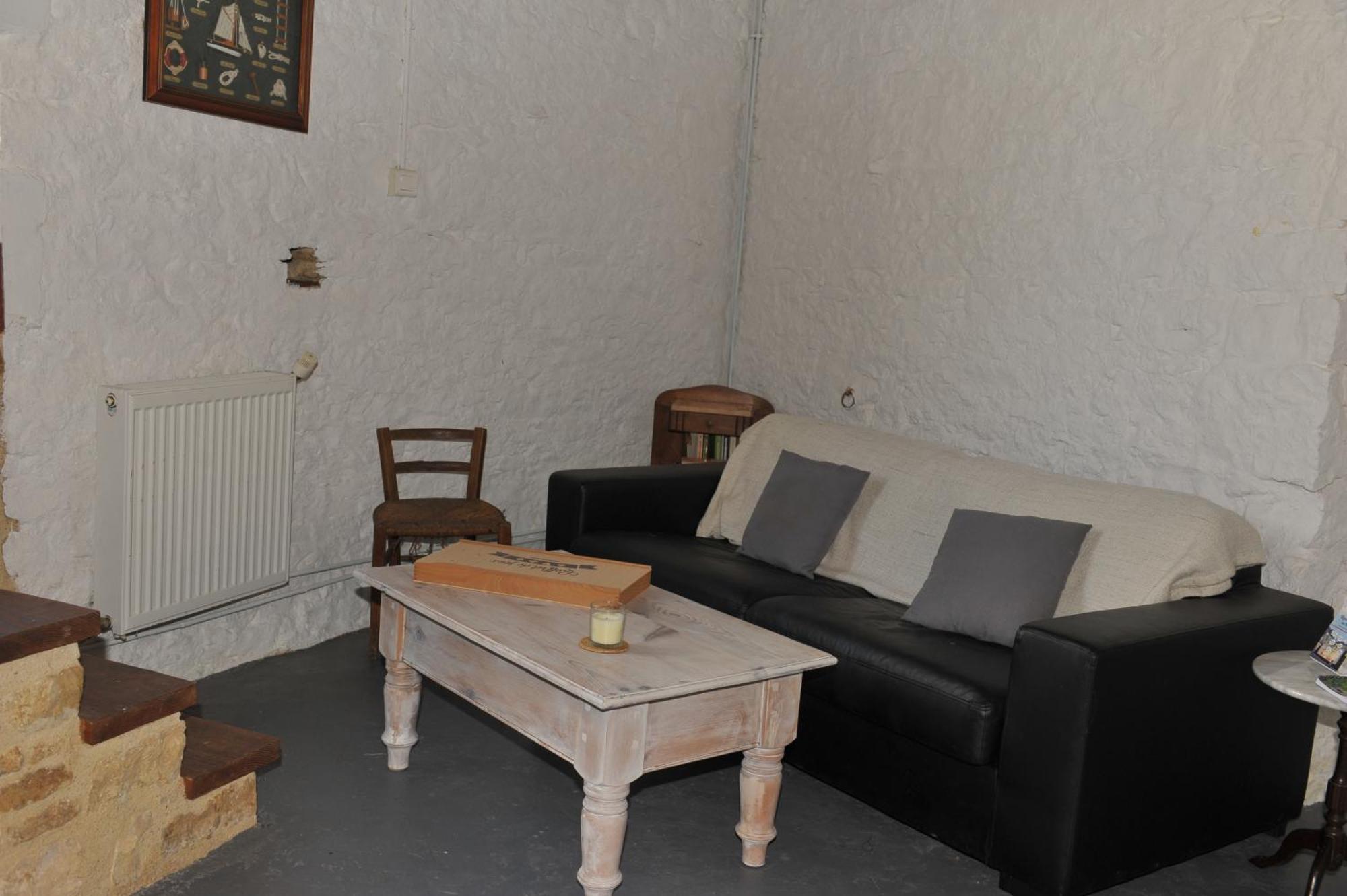 Holiday Home La Brijopa Bazoges-en-Pareds Екстериор снимка