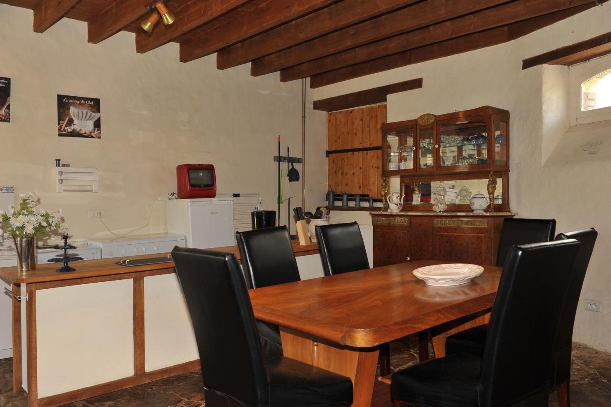 Holiday Home La Brijopa Bazoges-en-Pareds Екстериор снимка