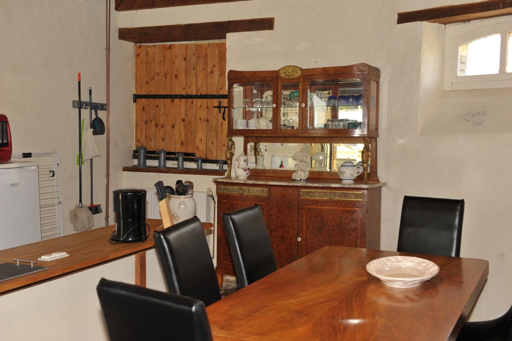 Holiday Home La Brijopa Bazoges-en-Pareds Екстериор снимка