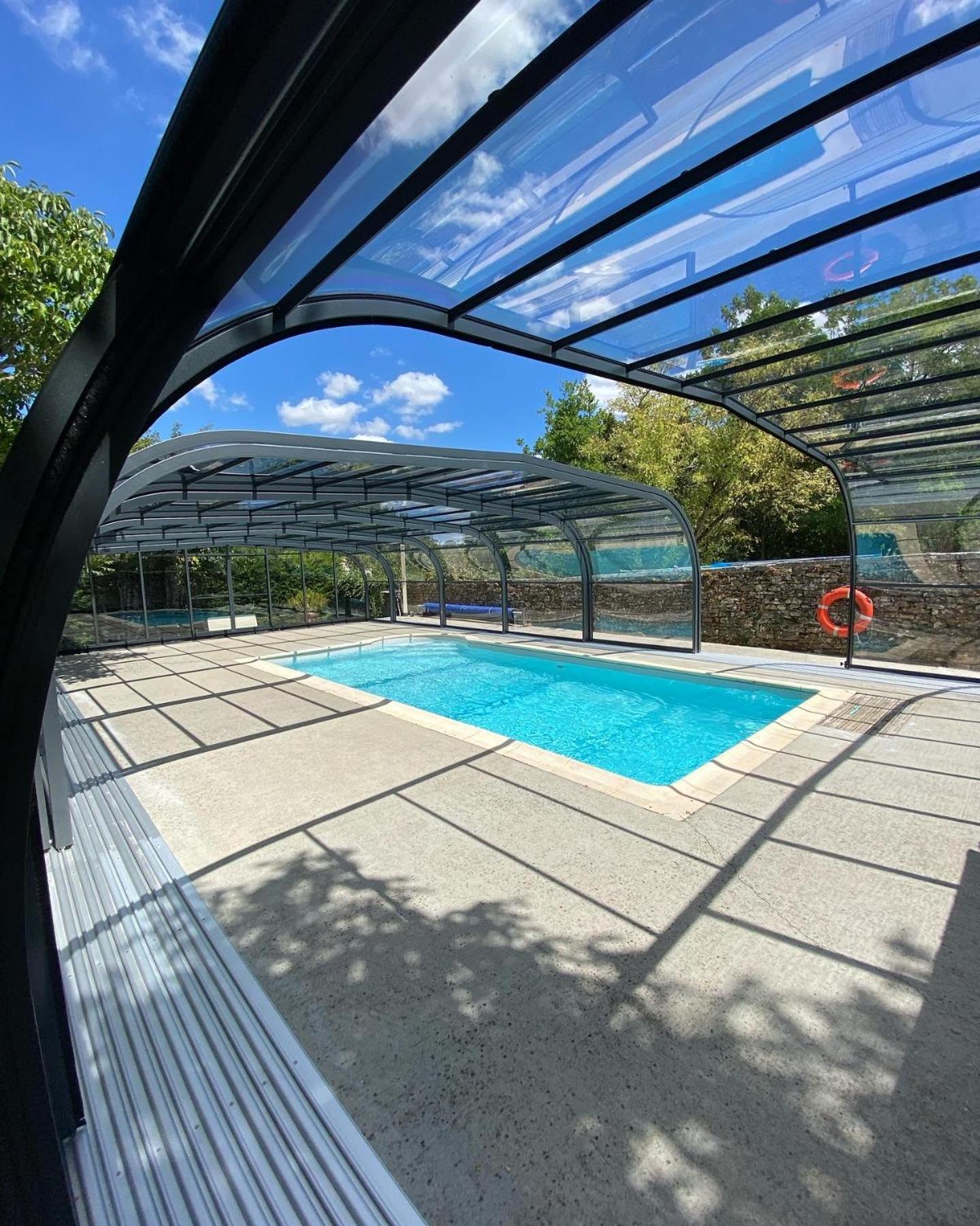Holiday Home La Brijopa Bazoges-en-Pareds Екстериор снимка
