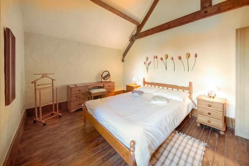 Holiday Home La Brijopa Bazoges-en-Pareds Екстериор снимка