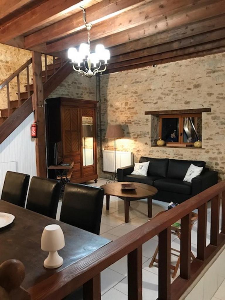 Holiday Home La Brijopa Bazoges-en-Pareds Екстериор снимка