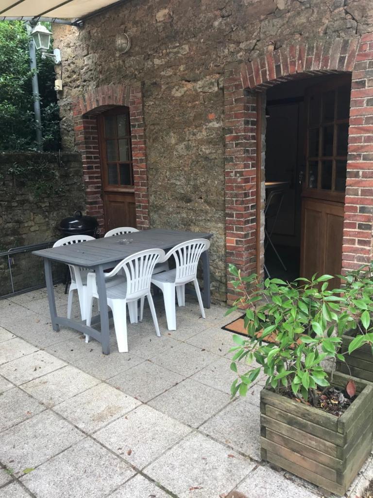 Holiday Home La Brijopa Bazoges-en-Pareds Екстериор снимка