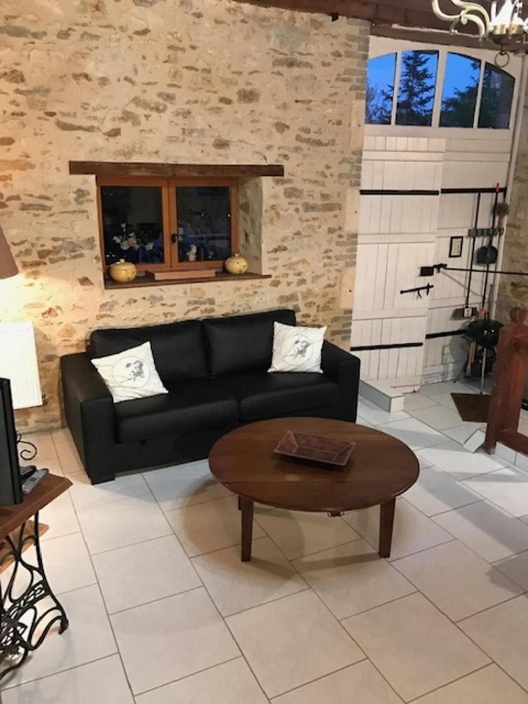Holiday Home La Brijopa Bazoges-en-Pareds Екстериор снимка