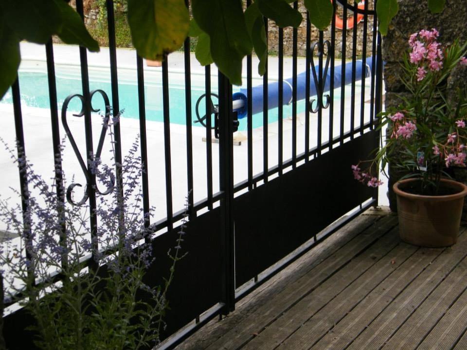 Holiday Home La Brijopa Bazoges-en-Pareds Екстериор снимка