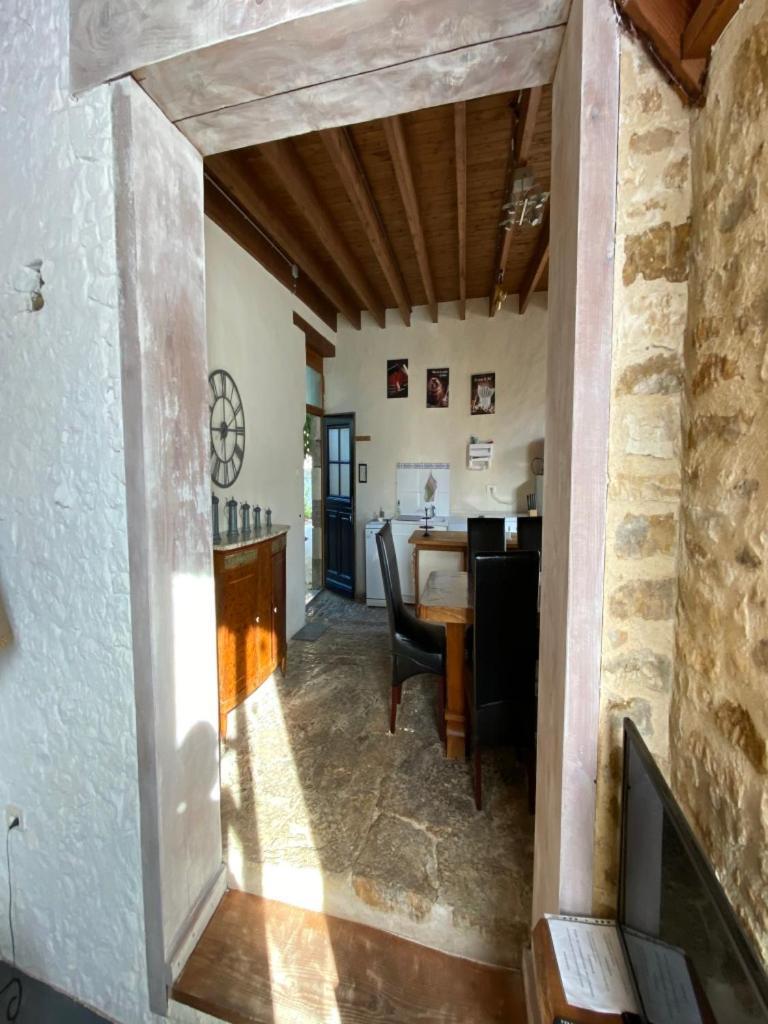 Holiday Home La Brijopa Bazoges-en-Pareds Екстериор снимка